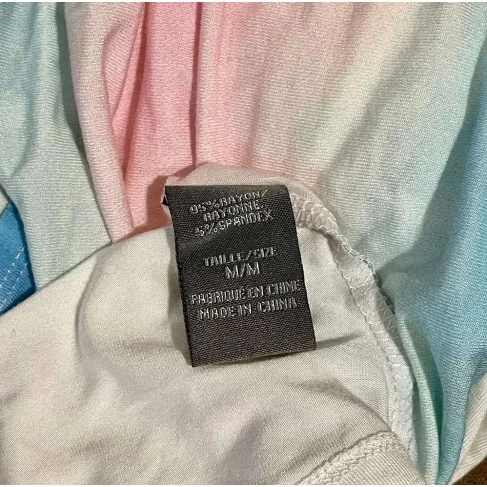 Tropical Racerback Tank - Picture 3 of 3